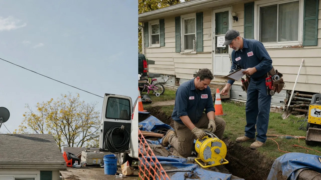 Emergency Plumber in Huntington, TX near me
